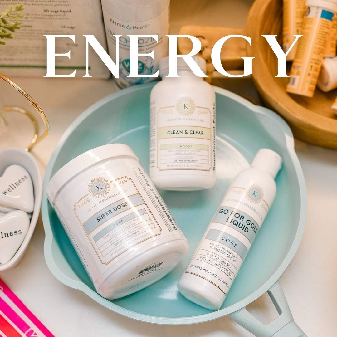 Energy - Kitch Pharmacy