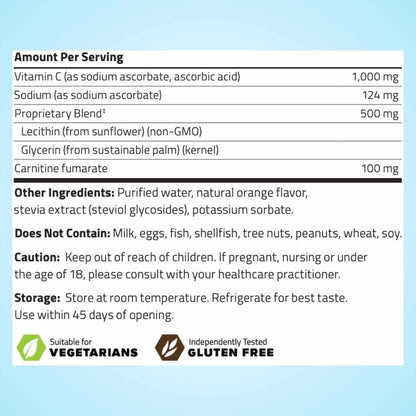 C-Glee Liquid (Liquid Vitamin C)