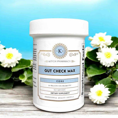 Gut Check Max (Probiotic)