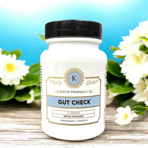 Gut Check (Probiotic)
