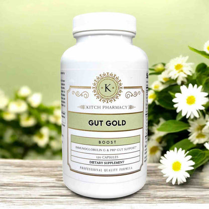 Gut Gold Capsules