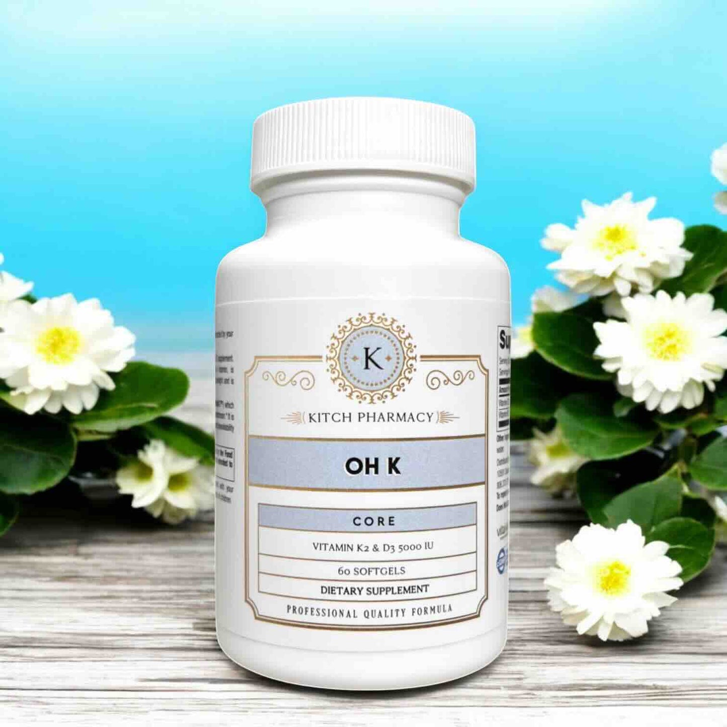 OH K (Immune & Bone Health Support)