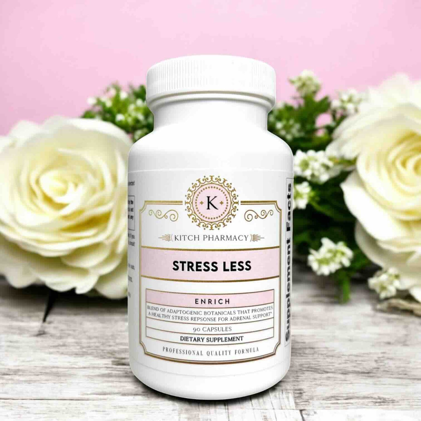 Stress Less