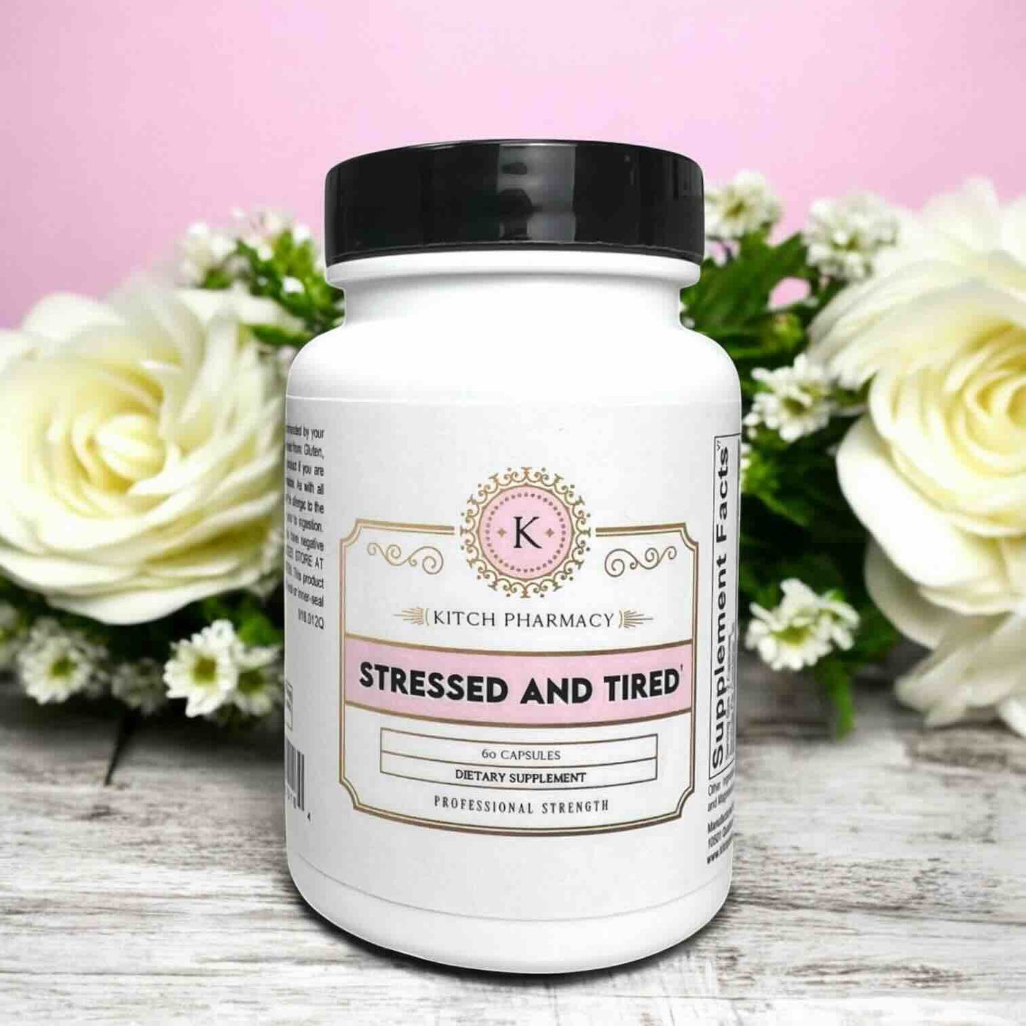 Stressed & Tired