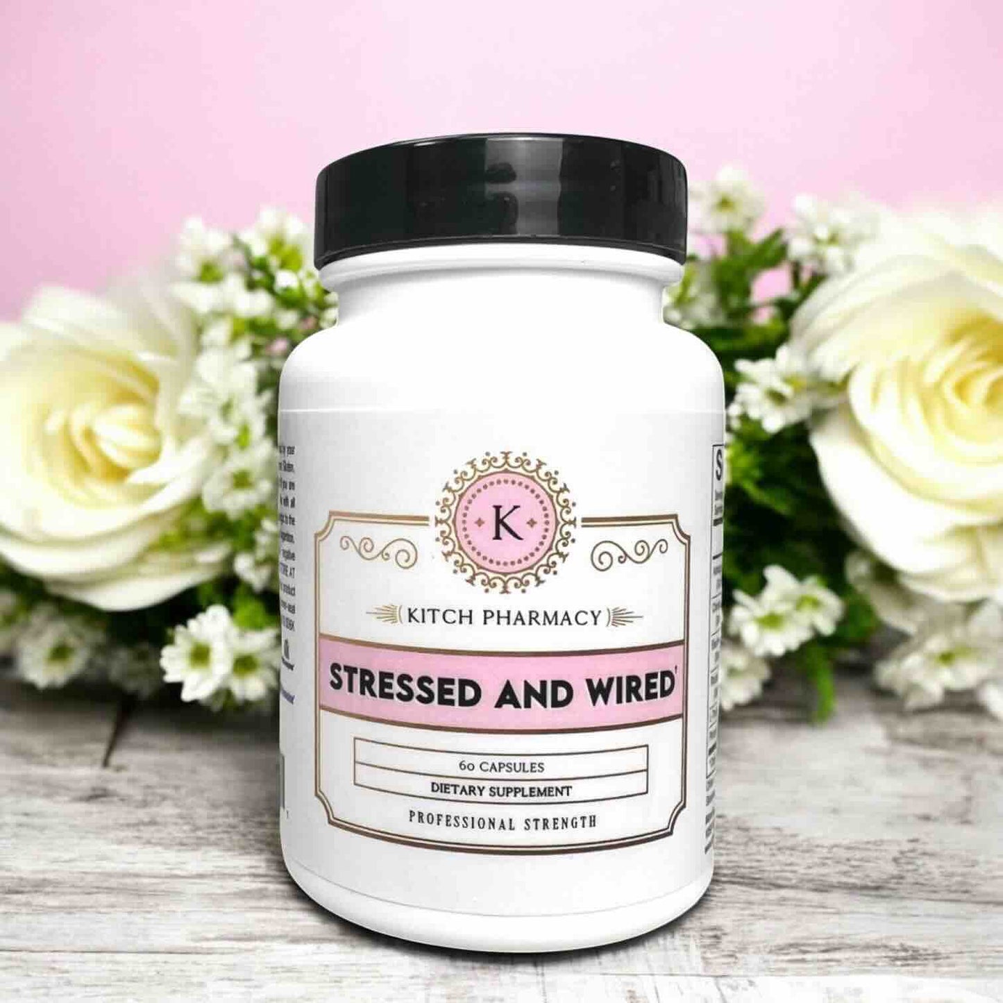 Stressed and Wired