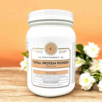 Total Protein Powder: Vanilla