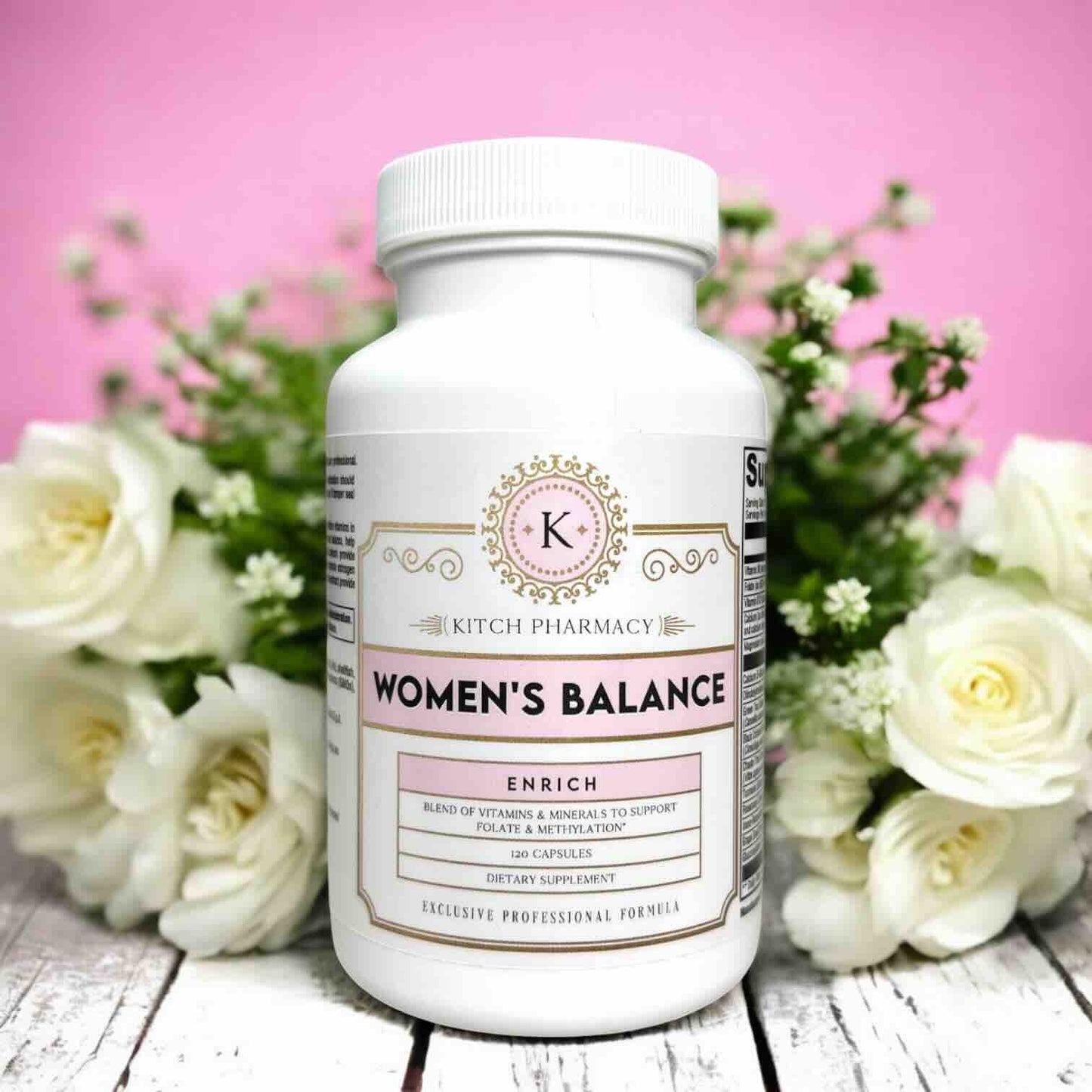 Women's Balance