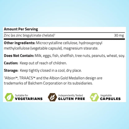 Zinc Boost