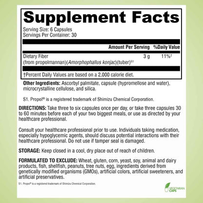 FIBER FUEL (Digestive Health & Weight Control) - Kitch Pharmacy
